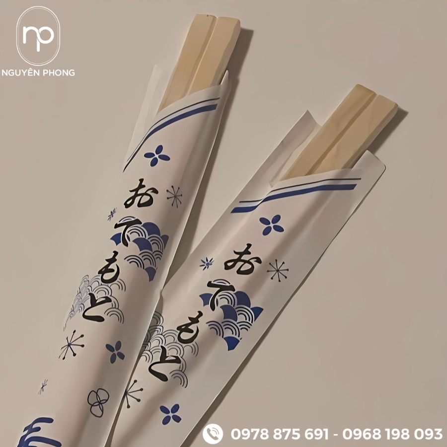 top xưởng in bao đũa tại tphcm